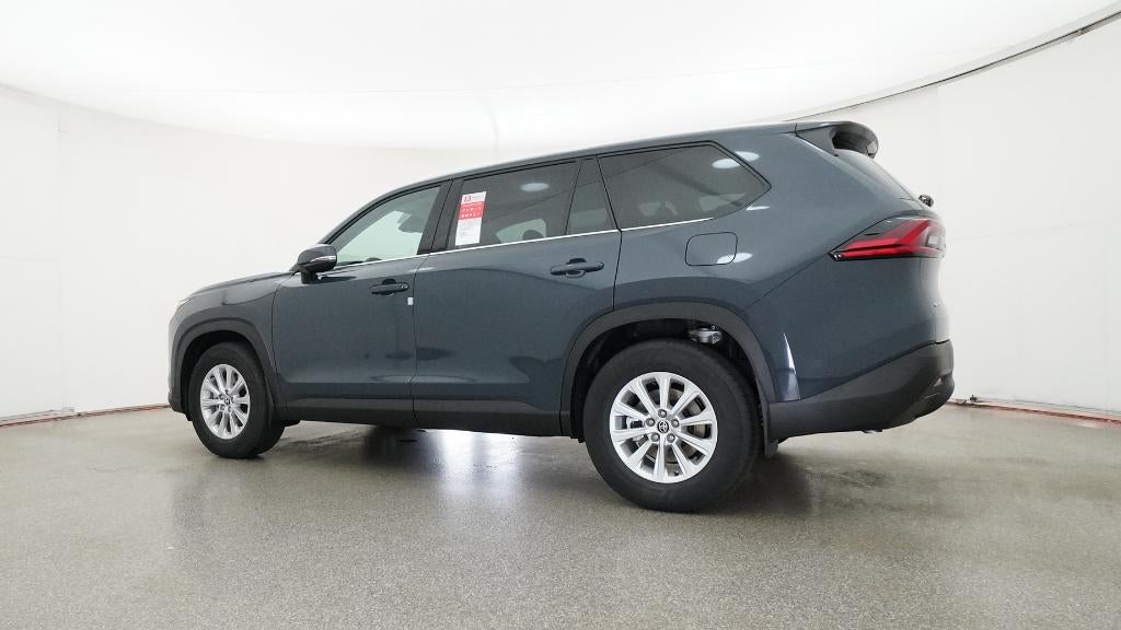 2026 Toyota Grand Highlander Hybrid Hybrid XLE