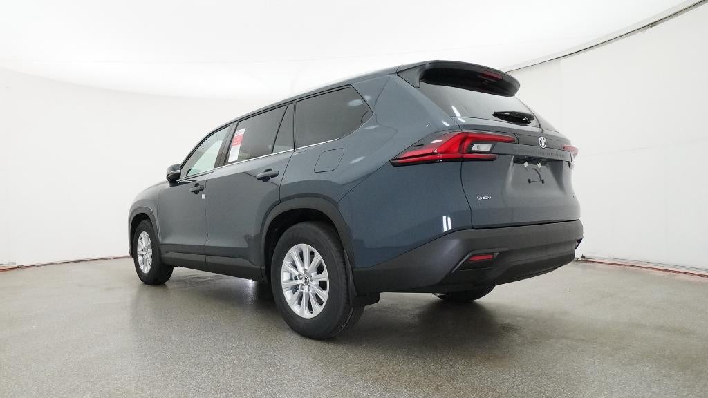 2026 Toyota Grand Highlander Hybrid Hybrid XLE
