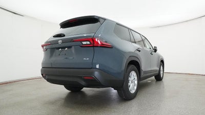 2026 Toyota Grand Highlander Hybrid Hybrid XLE