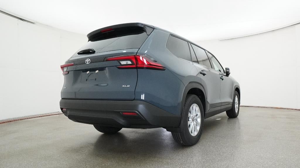 2026 Toyota Grand Highlander Hybrid Hybrid XLE