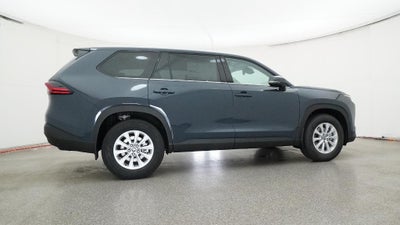 2026 Toyota Grand Highlander Hybrid Hybrid XLE