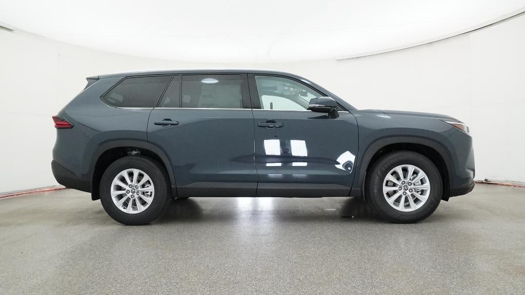 2026 Toyota Grand Highlander Hybrid Hybrid XLE