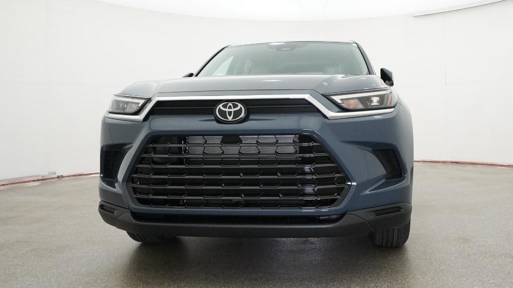 2026 Toyota Grand Highlander Hybrid Hybrid XLE