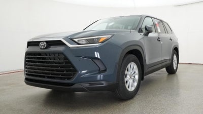2026 Toyota Grand Highlander Hybrid Hybrid XLE