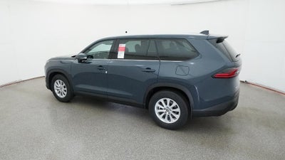 2026 Toyota Grand Highlander Hybrid Hybrid XLE