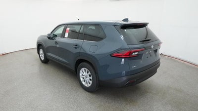 2026 Toyota Grand Highlander Hybrid Hybrid XLE