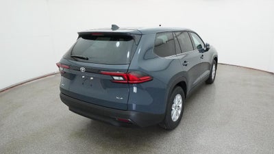 2026 Toyota Grand Highlander Hybrid Hybrid XLE
