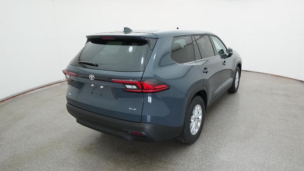 2026 Toyota Grand Highlander Hybrid Hybrid XLE