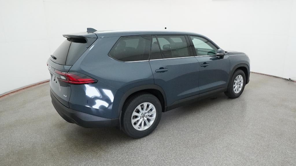 2026 Toyota Grand Highlander Hybrid Hybrid XLE