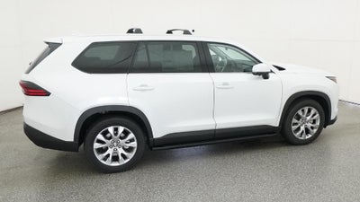 2026 Toyota Grand Highlander Hybrid Hybrid Limited