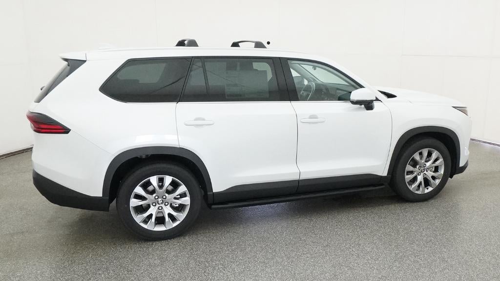 2026 Toyota Grand Highlander Hybrid Hybrid Limited