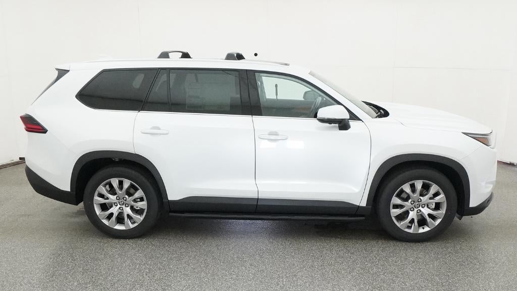 2026 Toyota Grand Highlander Hybrid Hybrid Limited