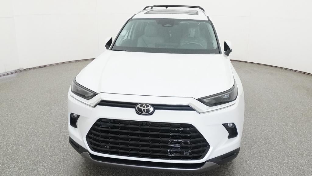 2026 Toyota Grand Highlander Hybrid Hybrid Limited