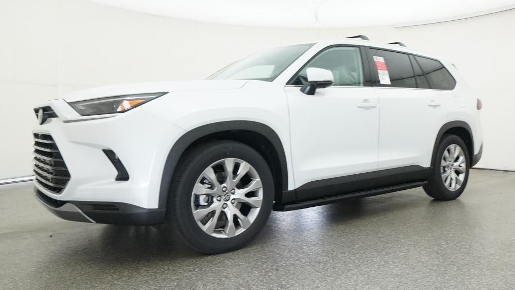 2026 Toyota Grand Highlander Hybrid Hybrid Limited