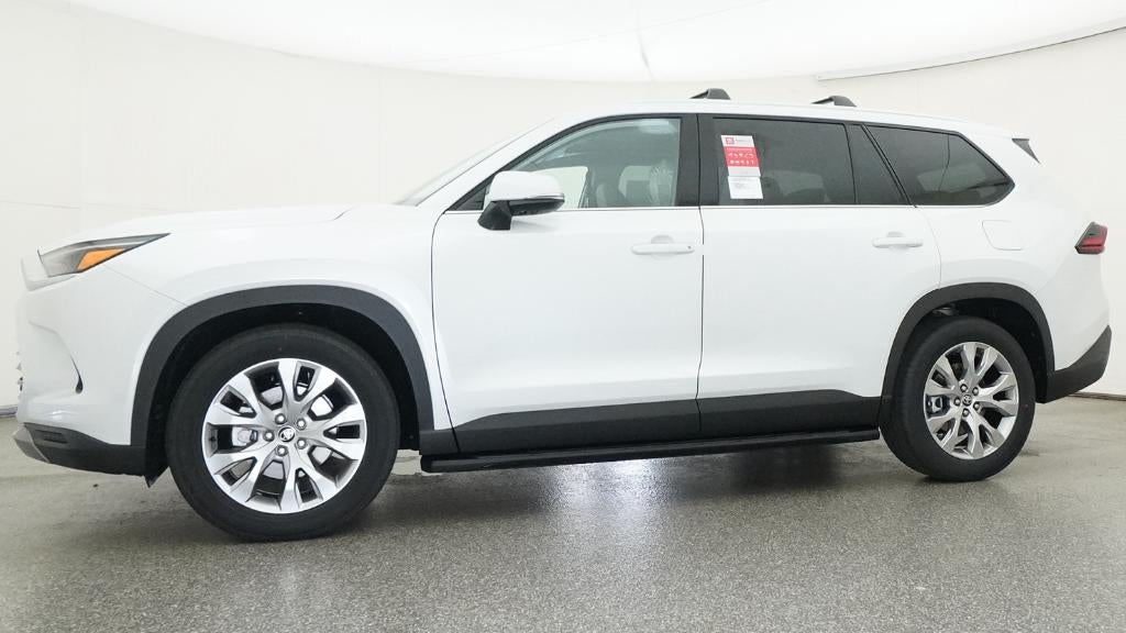 2026 Toyota Grand Highlander Hybrid Hybrid Limited