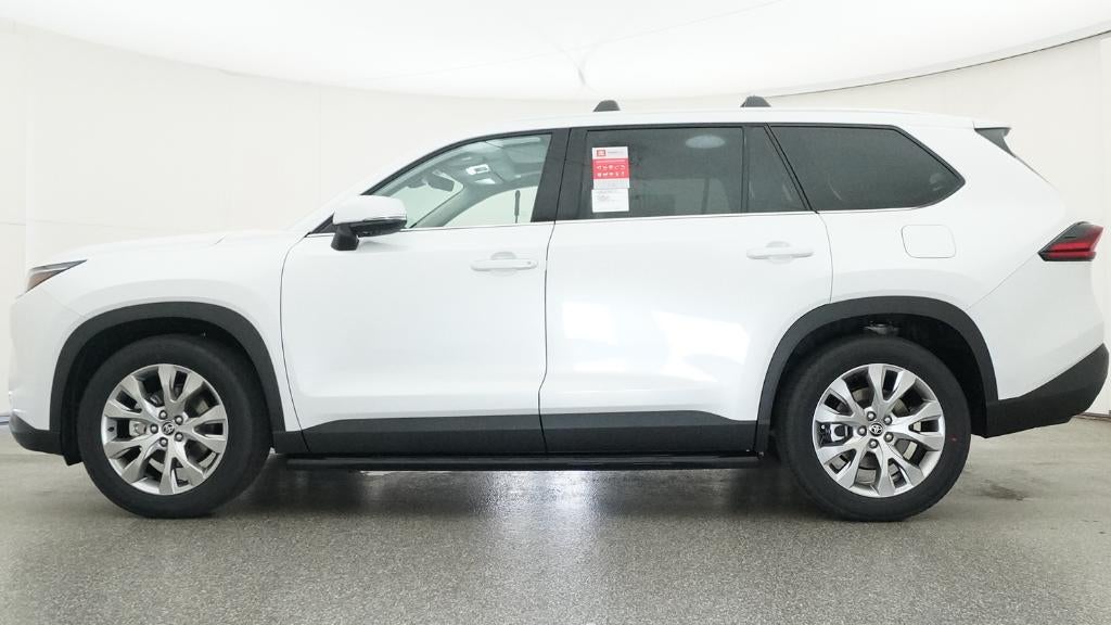 2026 Toyota Grand Highlander Hybrid Hybrid Limited