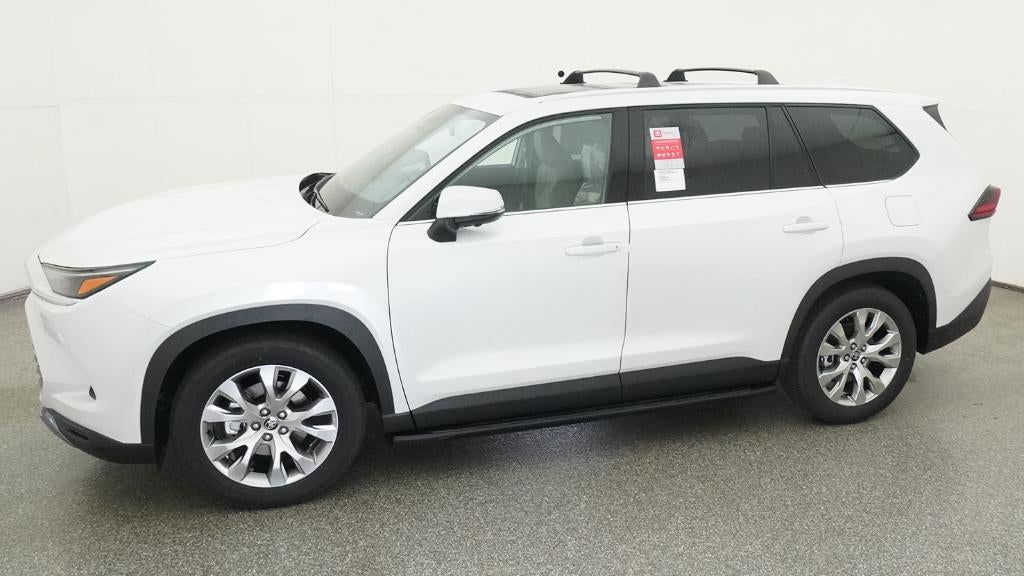 2026 Toyota Grand Highlander Hybrid Hybrid Limited