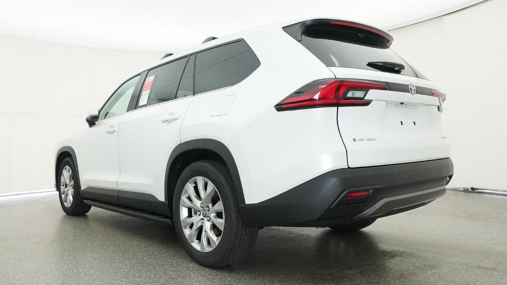 2026 Toyota Grand Highlander Hybrid Hybrid Limited