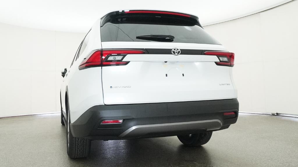 2026 Toyota Grand Highlander Hybrid Hybrid Limited