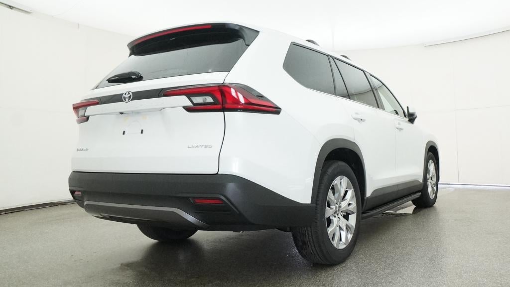 2026 Toyota Grand Highlander Hybrid Hybrid Limited