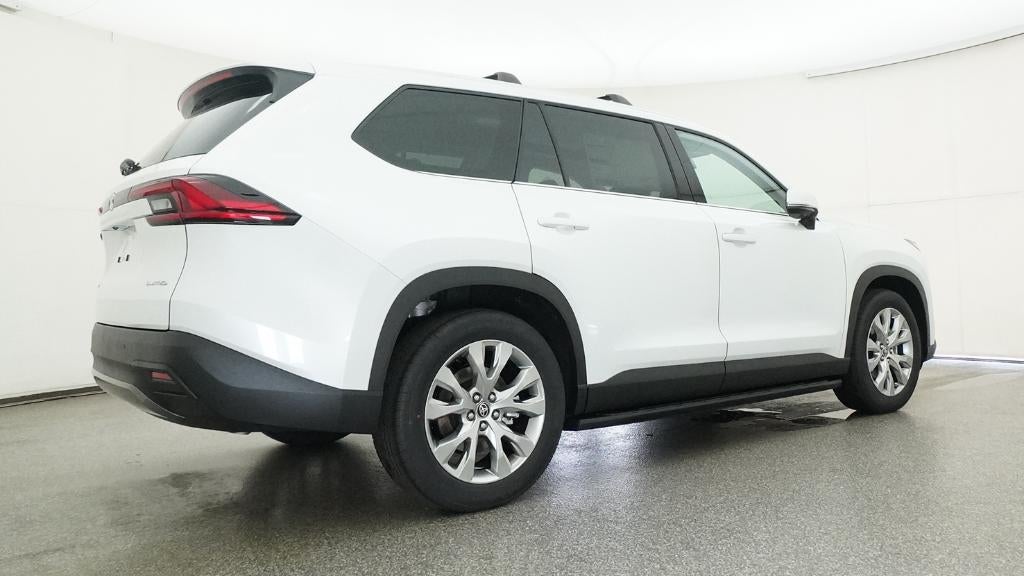 2026 Toyota Grand Highlander Hybrid Hybrid Limited