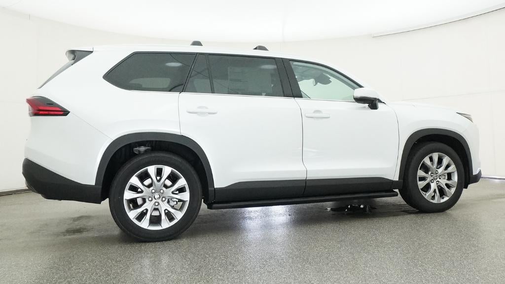 2026 Toyota Grand Highlander Hybrid Hybrid Limited