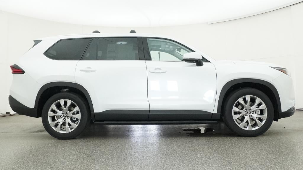 2026 Toyota Grand Highlander Hybrid Hybrid Limited