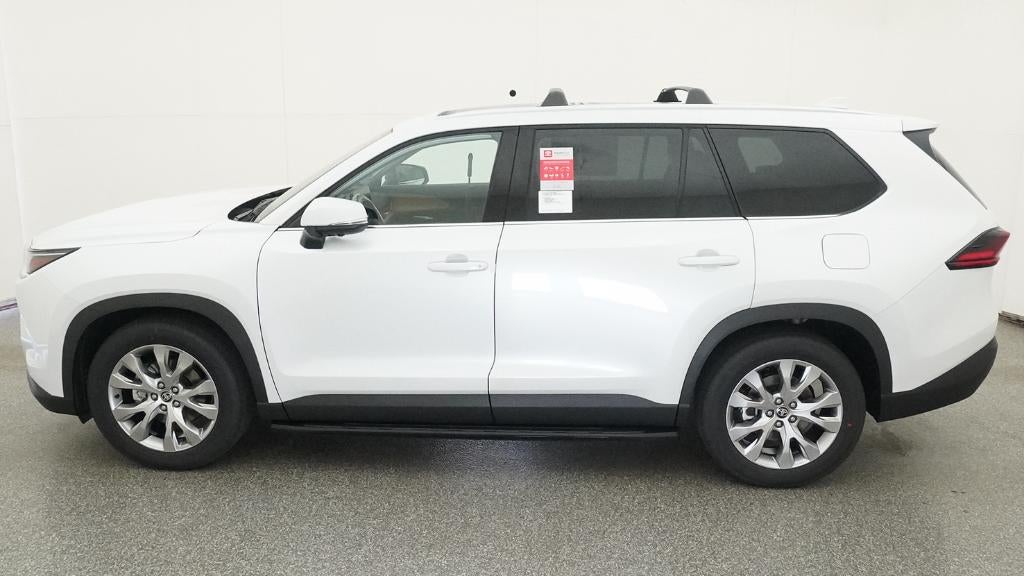 2026 Toyota Grand Highlander Hybrid Hybrid Limited