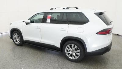2026 Toyota Grand Highlander Hybrid Hybrid Limited
