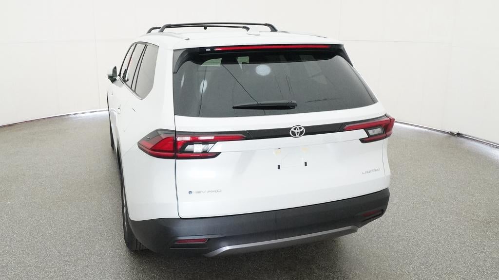 2026 Toyota Grand Highlander Hybrid Hybrid Limited