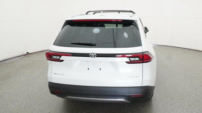 2026 Toyota Grand Highlander Hybrid Hybrid Limited