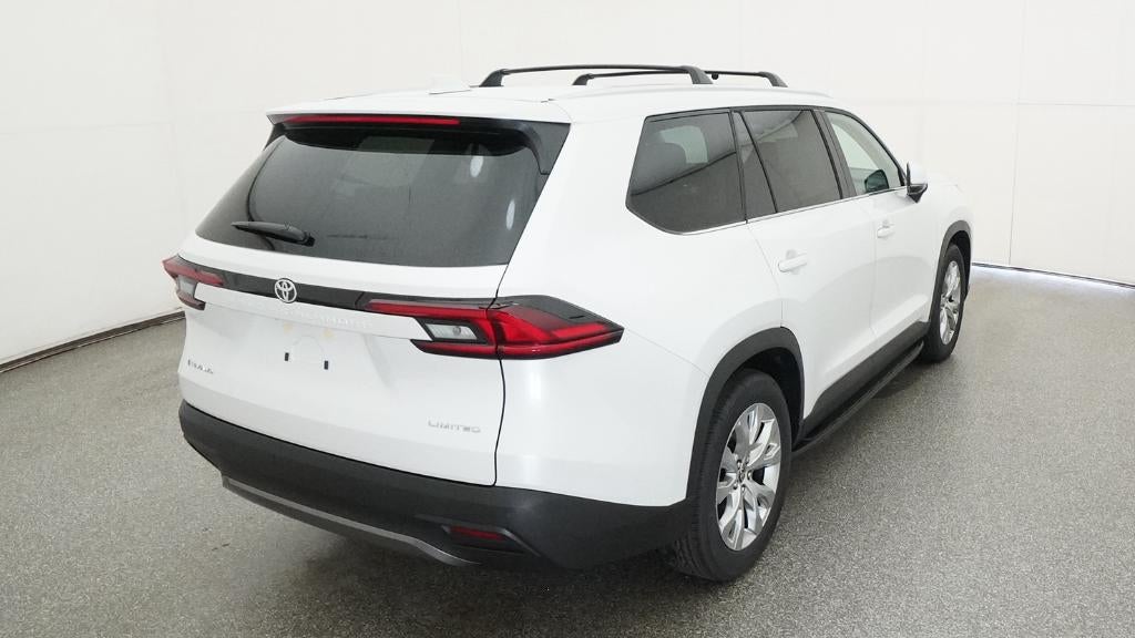 2026 Toyota Grand Highlander Hybrid Hybrid Limited