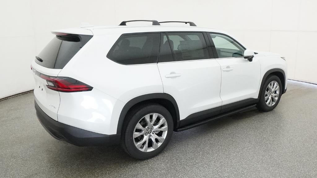2026 Toyota Grand Highlander Hybrid Hybrid Limited