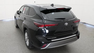 2026 Toyota Highlander Hybrid Hybrid Platinum
