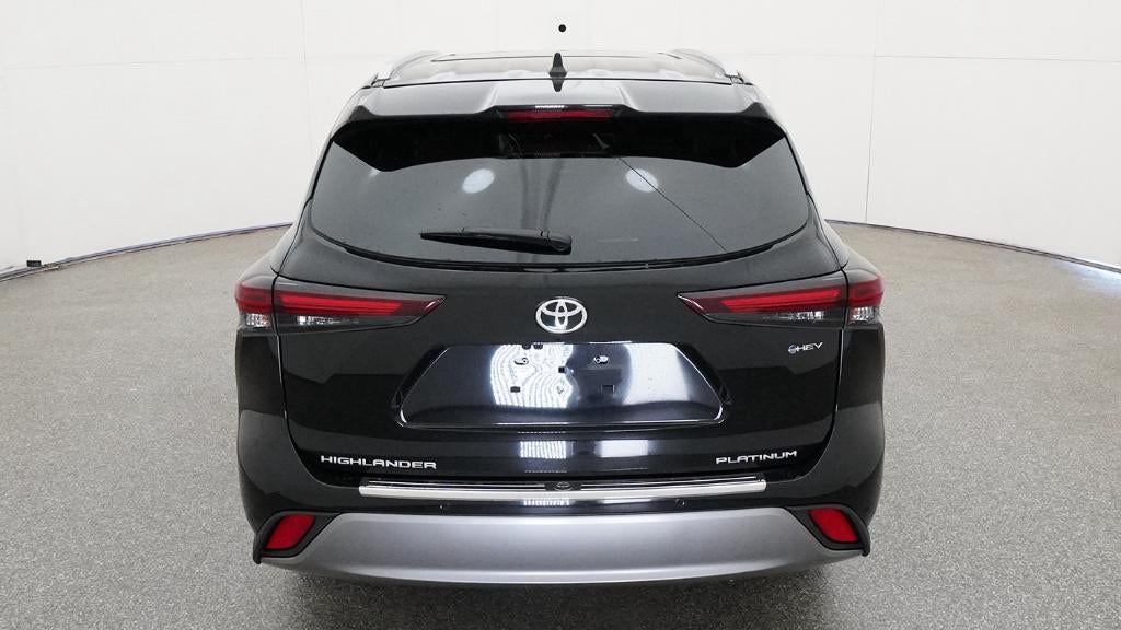 2026 Toyota Highlander Hybrid Hybrid Platinum