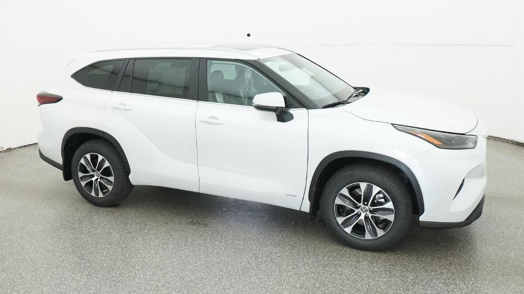 2026 Toyota Highlander Hybrid Hybrid XLE