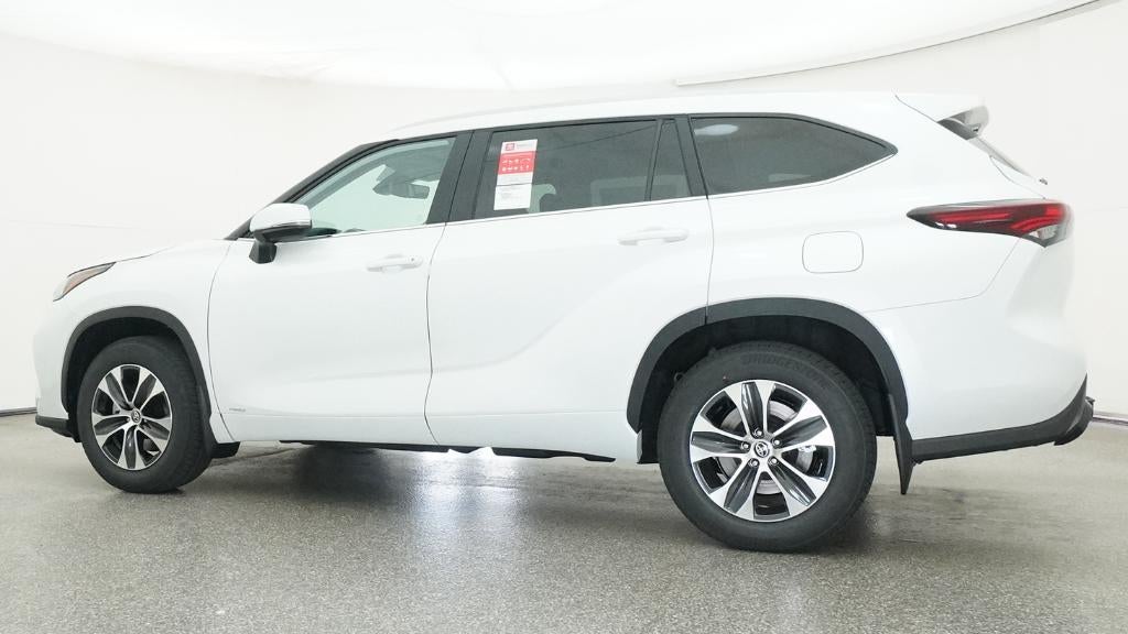 2026 Toyota Highlander Hybrid Hybrid XLE