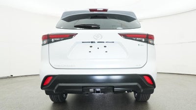 2026 Toyota Highlander Hybrid Hybrid XLE