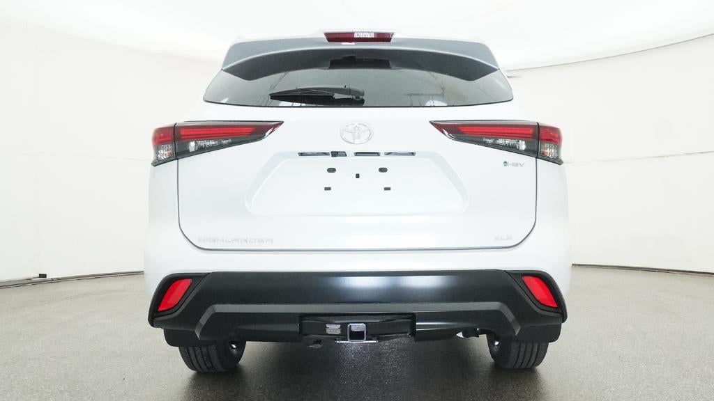 2026 Toyota Highlander Hybrid Hybrid XLE