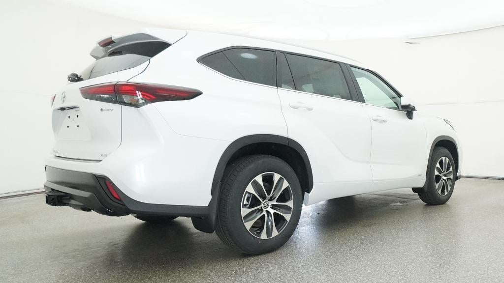 2026 Toyota Highlander Hybrid Hybrid XLE