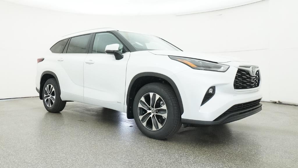 2026 Toyota Highlander Hybrid Hybrid XLE