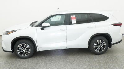 2026 Toyota Highlander Hybrid Hybrid XLE