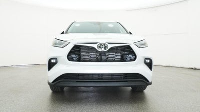 2026 Toyota Highlander Hybrid Hybrid XLE