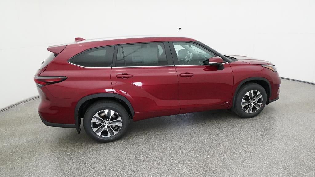 2026 Toyota Highlander Hybrid Hybrid XLE