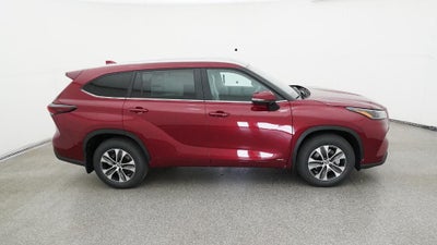 2026 Toyota Highlander Hybrid Hybrid XLE