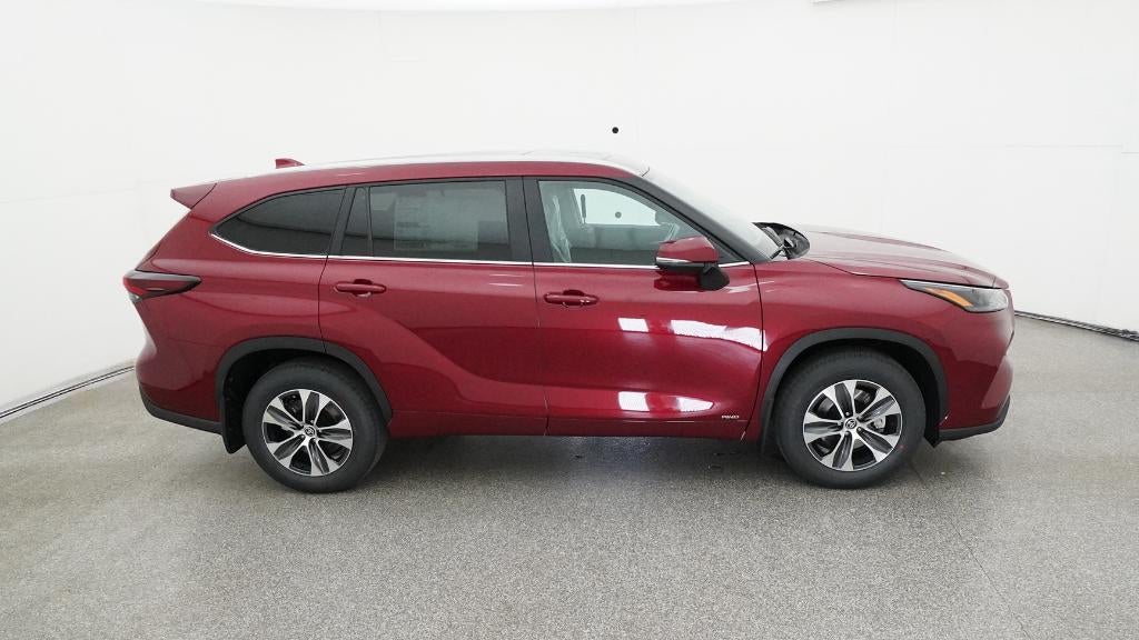 2026 Toyota Highlander Hybrid Hybrid XLE