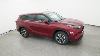 2026 Toyota Highlander Hybrid Hybrid XLE