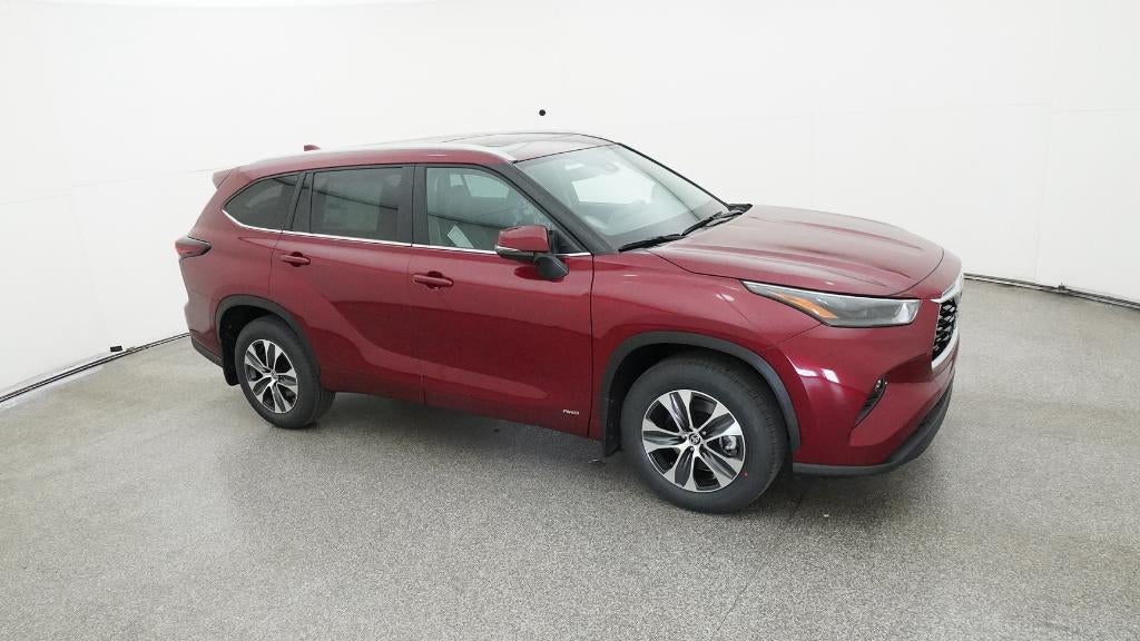 2026 Toyota Highlander Hybrid Hybrid XLE
