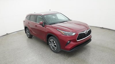 2026 Toyota Highlander Hybrid Hybrid XLE