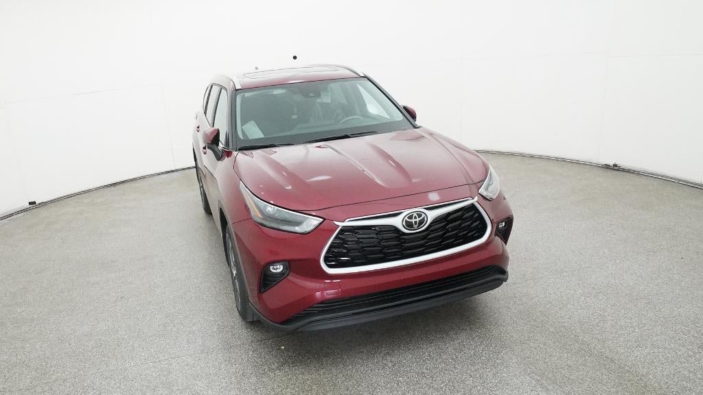 2026 Toyota Highlander Hybrid Hybrid XLE